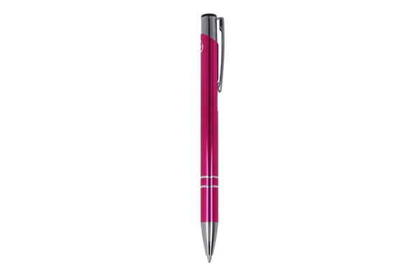 Alicante brillant, encre noire R-AL - Rose