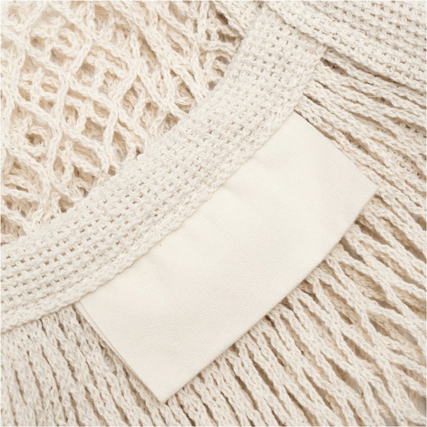 Cotton string bag, 400x350 mm