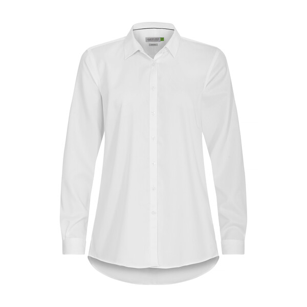 Green Bow 01 Woman Relaxed White S