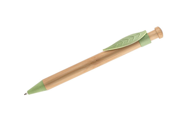 Ball pen FOLL - light green