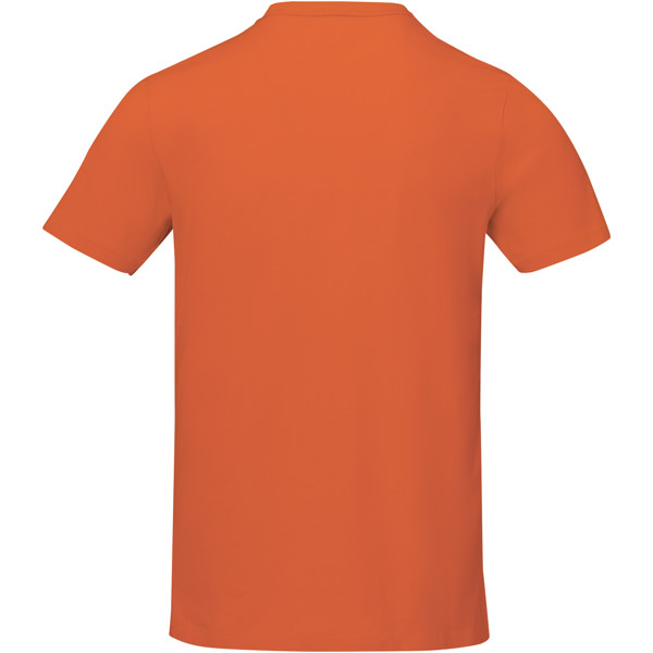 T-shirt manches courtes homme Nanaimo - Orange / L
