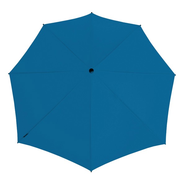 STORMaxi - Parapluie tempte arodynamique - Manuel - Impermable au vent -  92 cm - Bleu cobalt