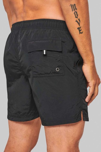 Swimming Shorts - Black / S