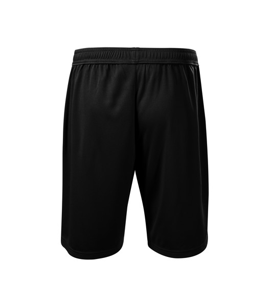 Šortky Pánske Malfini® Miles - Čierna / 2XL