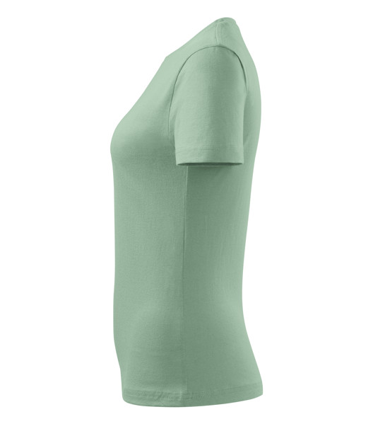 Tričko Dámské Malfini® Basic - Sage / M