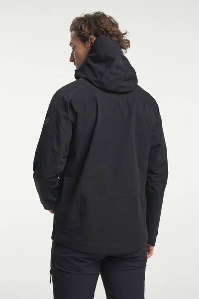 TXlite Shell Jkt M Black M