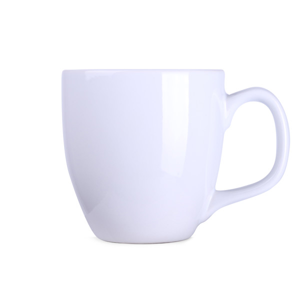 Americano mug porcelain, 380g