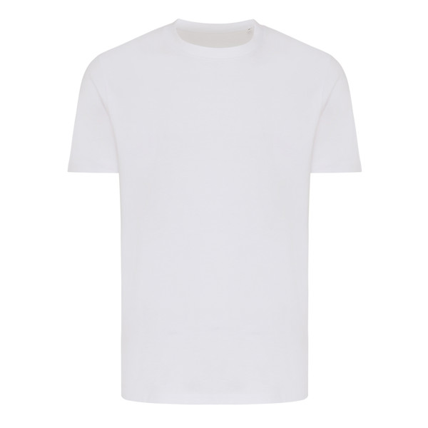 Tričko IQONIQ Brett z recykl. bavlny - Recycled White / XL