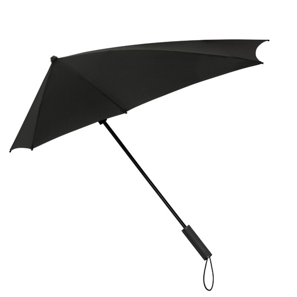 STORMaxi - Parapluie tempte arodynamique - Manuel - Impermable au vent -  92 cm