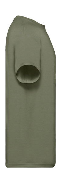 Super Premium T-Shirt - Heather Grey / XL