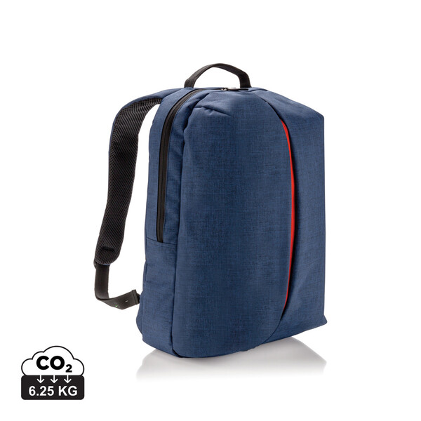 Sac à dos Bureau & Sport - Bleu / Orange