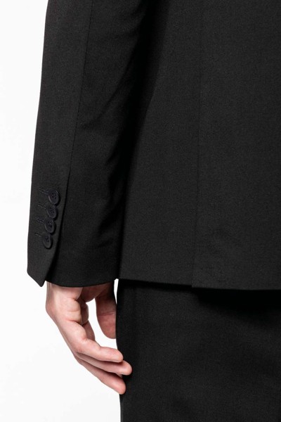 Men's Jacket - Black / 60