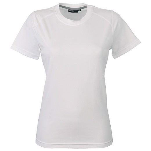 SCHWARZWOLF COOL SPORT Functional quick dry T-shirt – women - White / XL