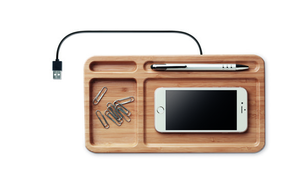 Wireless charger 5W Cleandesk