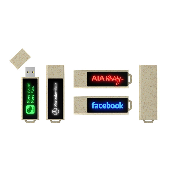 USB Flash disk TDG49 - BROWN_1GB