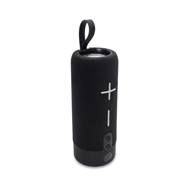 Roller Bluetooth speaker - Black