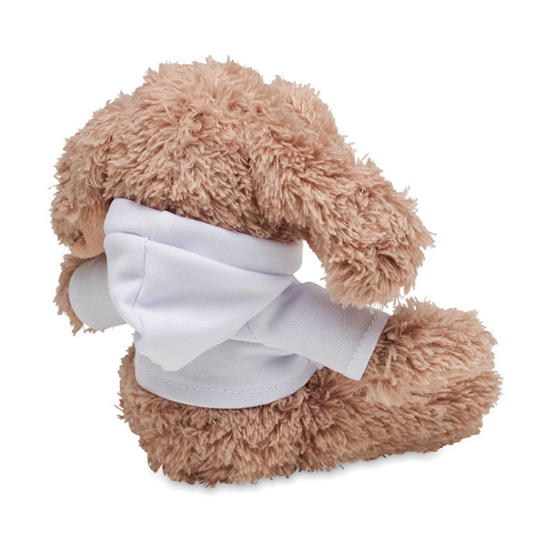 Doggy plush toy, PET, 120 mm height