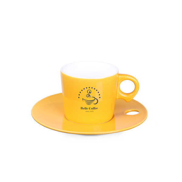 Porcelain cup,74 mm diameter