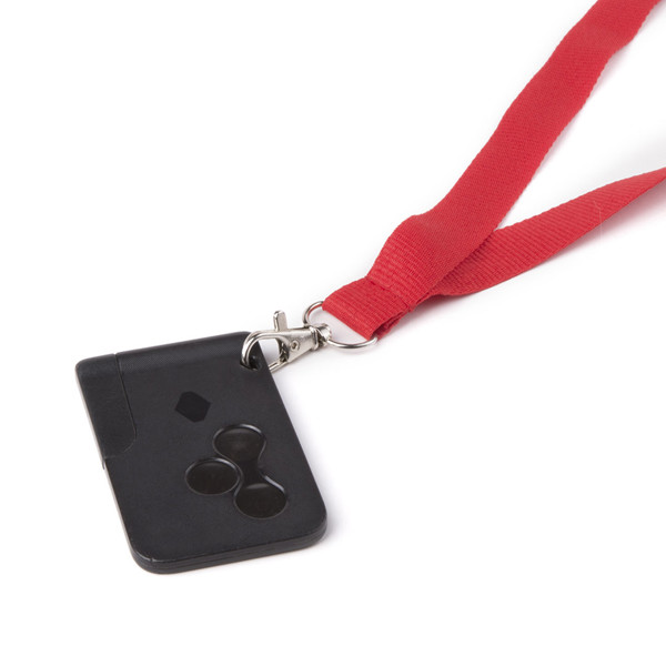 Lanyard Neck - Branco