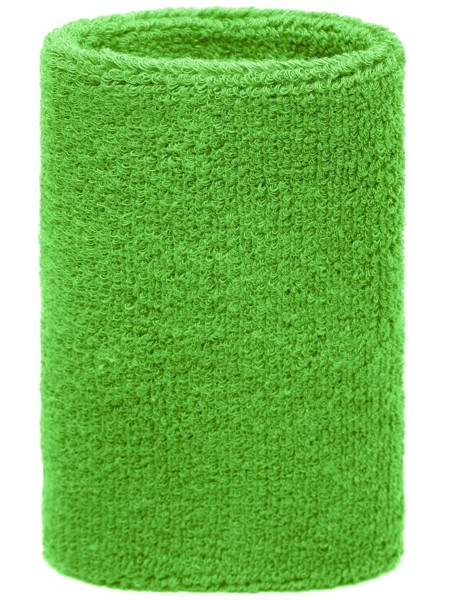 Sporty Wristband - White