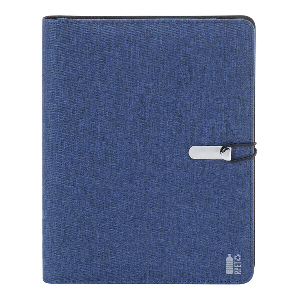 Porte-Documents En Rpet Shepherd A5 - Bleu