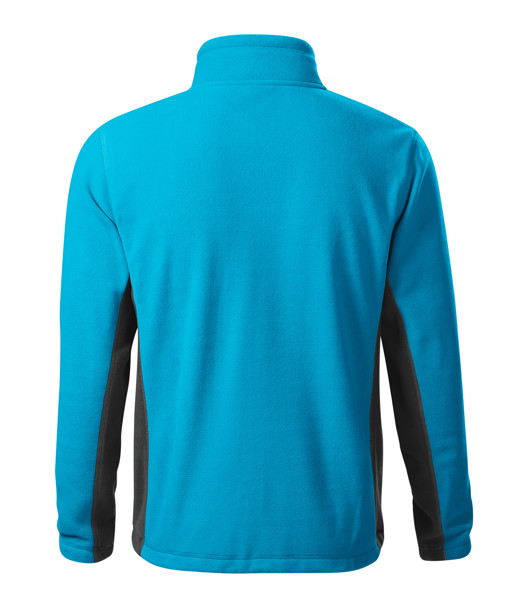 Fleece Men’S Malfini® Frosty - Blue Atoll / L