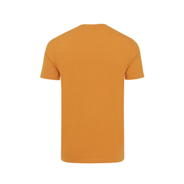 T-shirt en coton recyclé Iqoniq Bryce - Sundial Orange / XXL