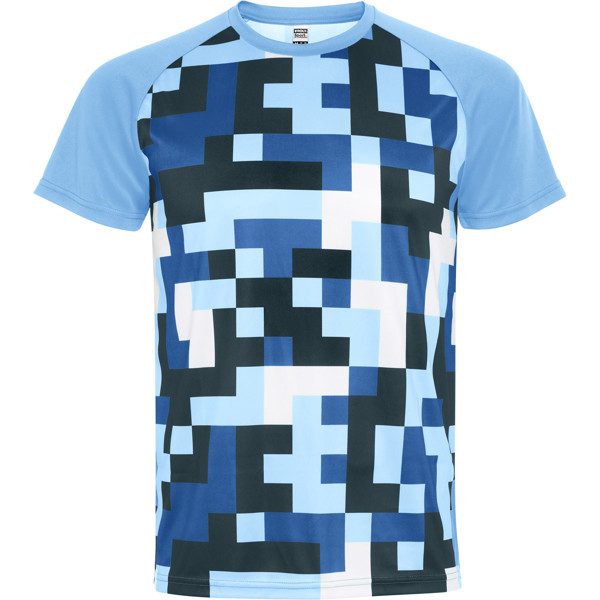Ventor T-Shirt - Sweet Blue / S