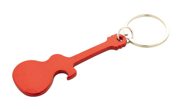 Keyring Franken - Red