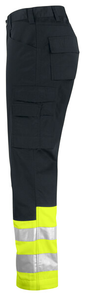 6533 pants HV CL 1 Yellow/Black C42