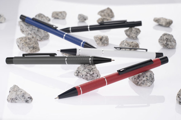 Gel pen SATO - white