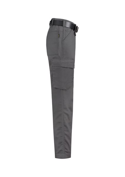 Pracovné nohavice dámske Tricorp Work Pants Twill Women - Tmavosivý / 44