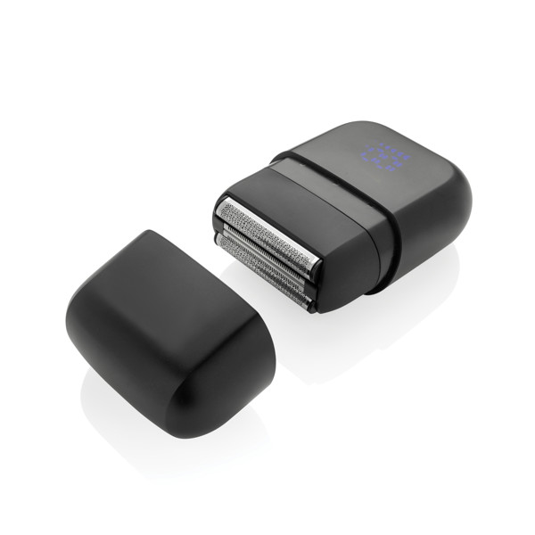 TrimBlade re-chargeable Travel Shaver IPX7