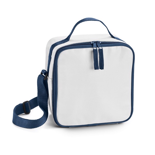 TURTLE. Cooler bag 4.5 L in 600D - White