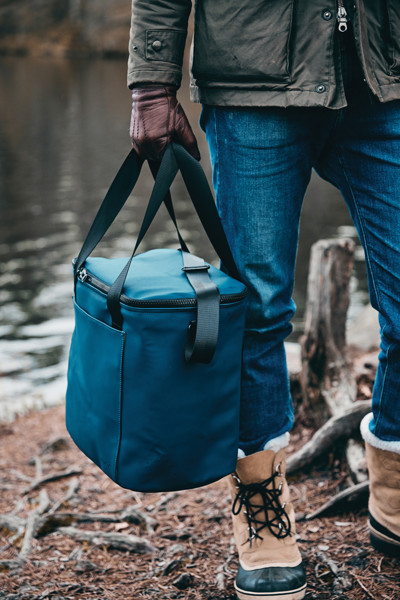 VINGA Sac isotherme Baltimore - Bleu Marine