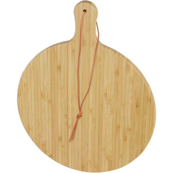 Delys bamboo cutting board - Brick