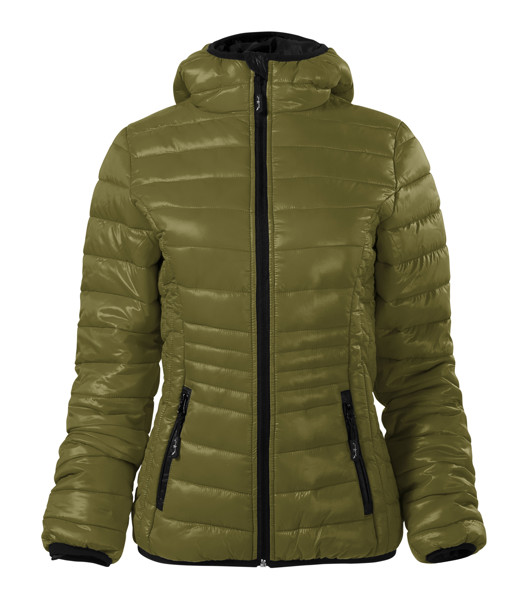 Bunda Dámská Malfini Premium® Everest - Avocado Green / XL