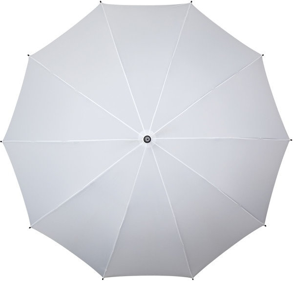 FALCONE - Golf umbrella - Manual - Windproof -  130 cm - White