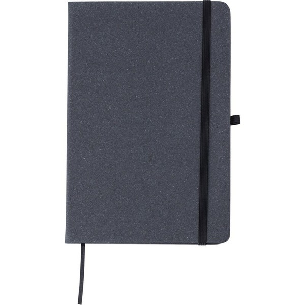 Notebook A5 - black