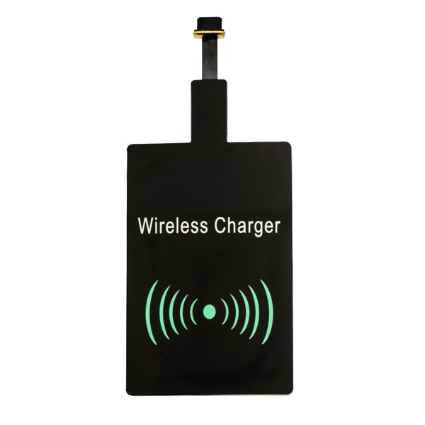 Call-ready wireless charger