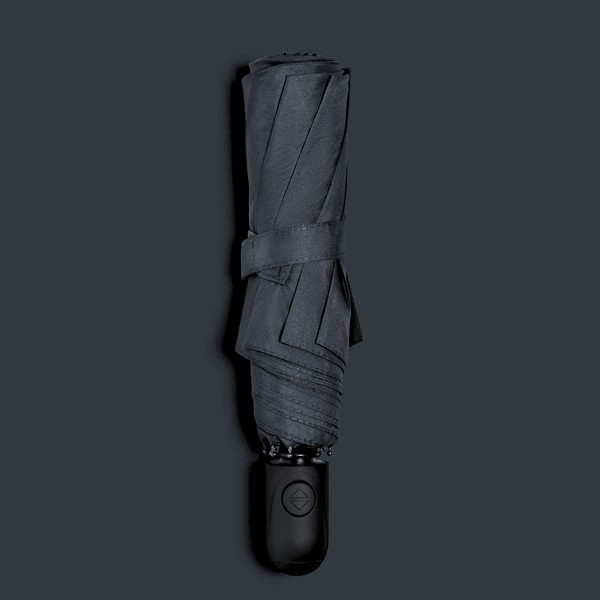 FULL AUTOMATIC UMBRELLA CAMBRIDGE - Black