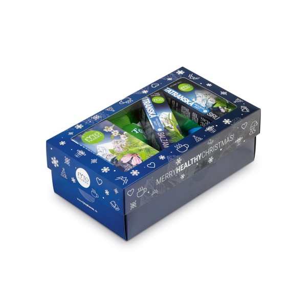 TATRAN SET. Dárkový set