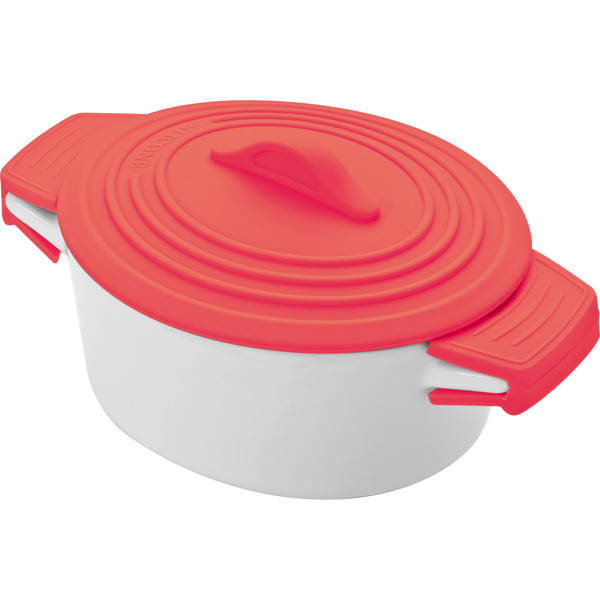 Porcelánová miska - Red