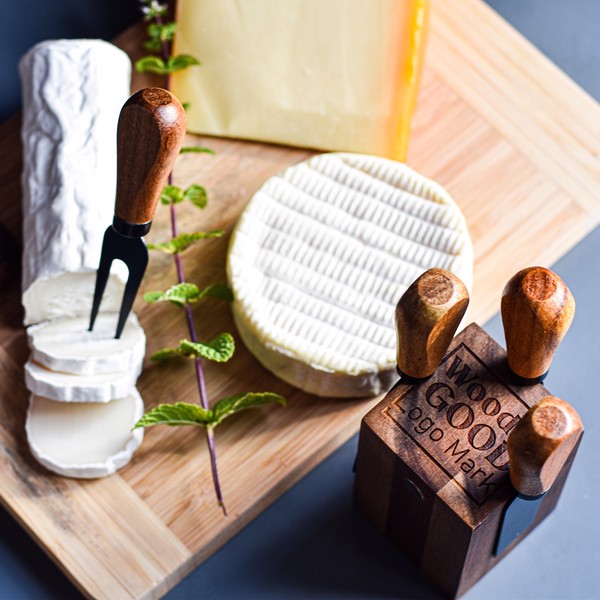Piacenza cheese set