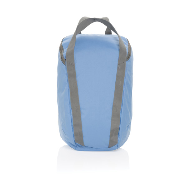 Batoh na 14" notebook Sienna z RPET AWARE™ - Sky Blue