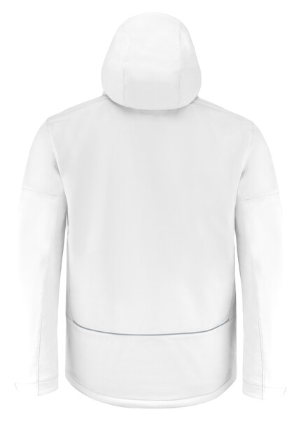 Overlanding Jacket White XL
