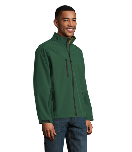 RELAX UOMO SS JACKET 340g - Verde BottigliaS