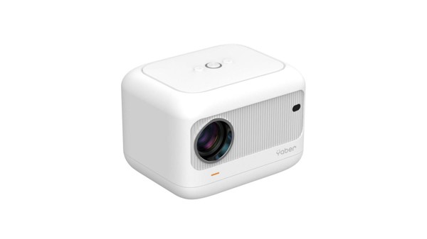 YABER L1, Ultra - mini portable projector 1080P, 200 ANSI lumens