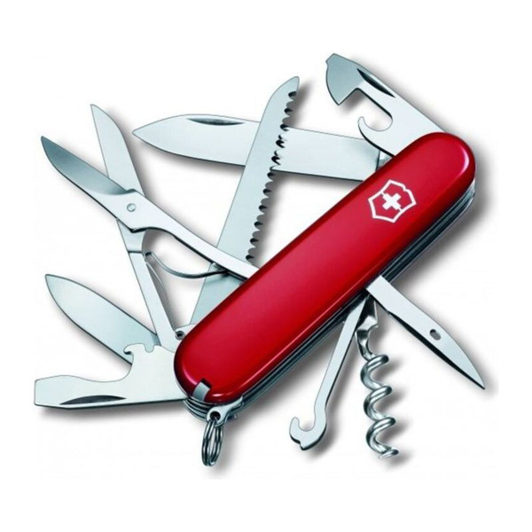 Victorinox Huntsman91mm - Red