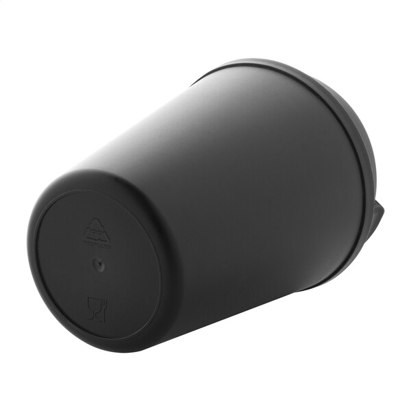RPP termo hrnček Cappulu - Black